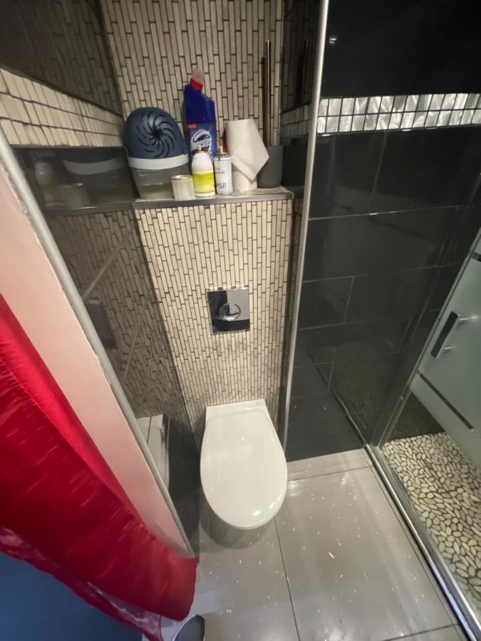 Zekri Apartment Livry-Gargan Luaran gambar